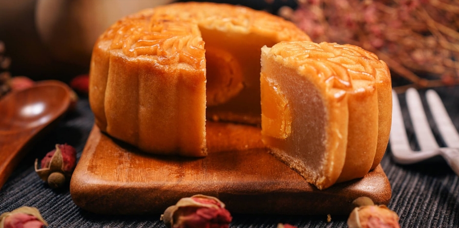 ?中秋月明，中鵬相伴?